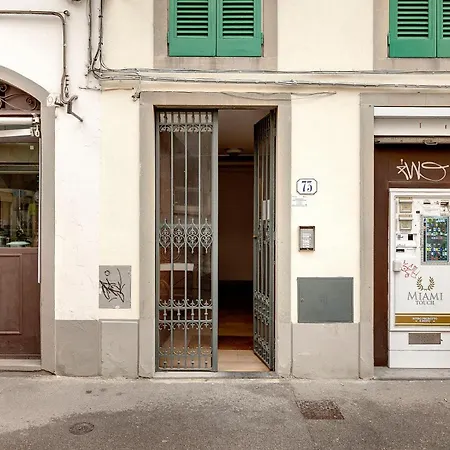 Agnolo 73 Ii Lejlighed Firenze