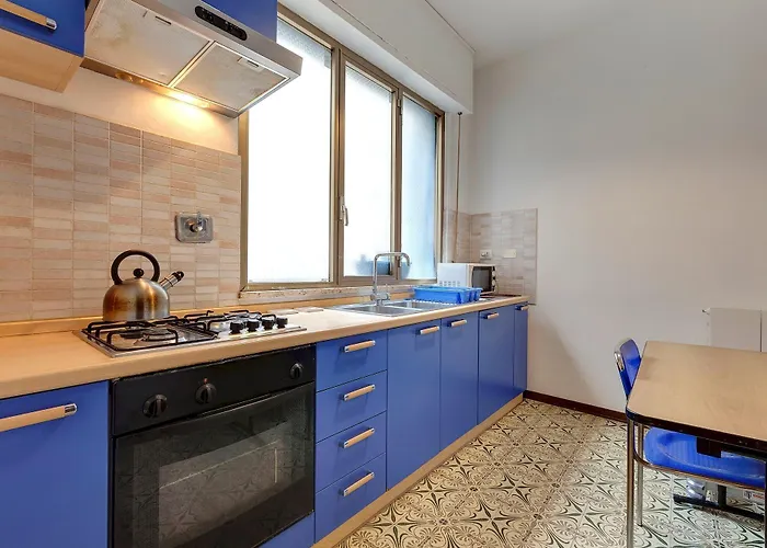 Lejlighed Agnolo 73 Ii Firenze