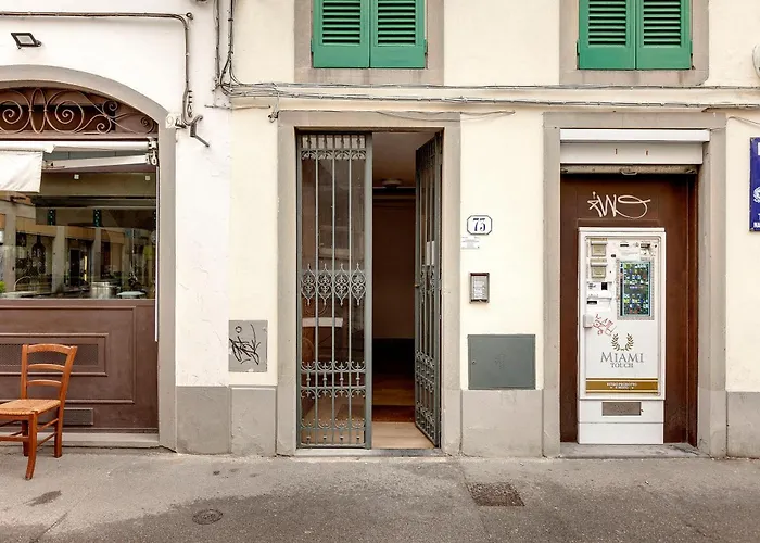 Agnolo 73 Ii Daire Floransa
